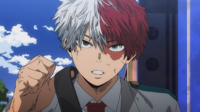 Epilogue / The Hellish Todoroki Family: Final