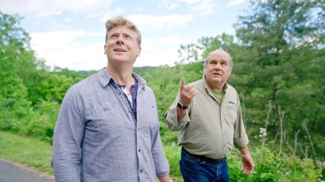 Carolina Comeback: Out of the Mountains