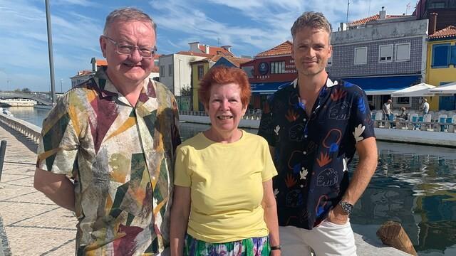 Silver Coast, Portugal