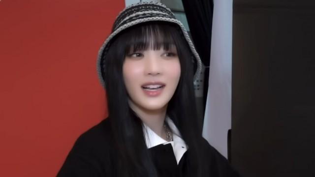 I-TALK #224 'i-dle' Jacket Shooting Behind