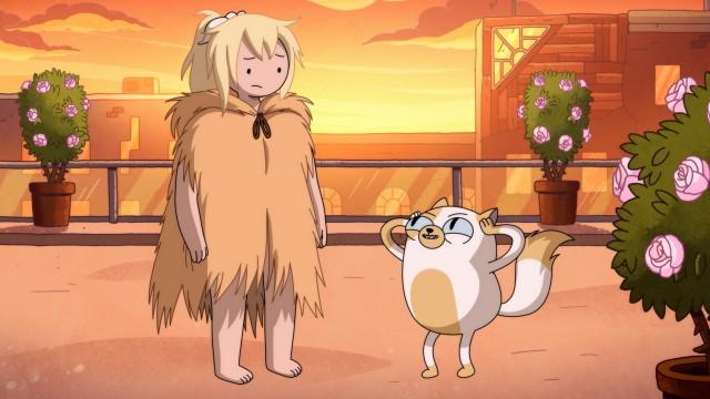 The Bear and the Rose