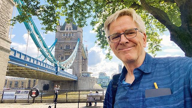 London: A Royal Tour