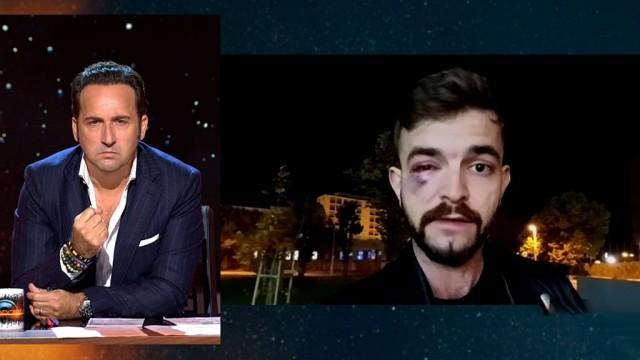 Universidad de Navarra: Agresión a un periodista