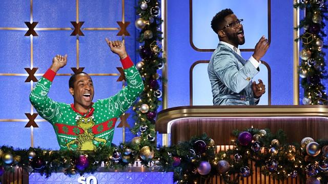 Hand This Man a Candy Cane