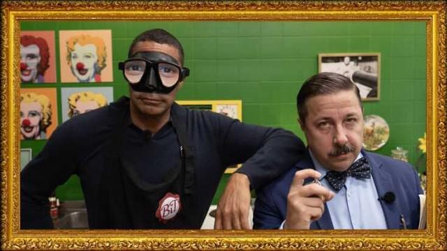 Vem fan bryr sig om ättika?