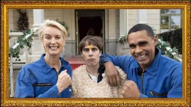 5 färska in på kontot