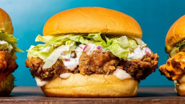 Southern Sandwiches