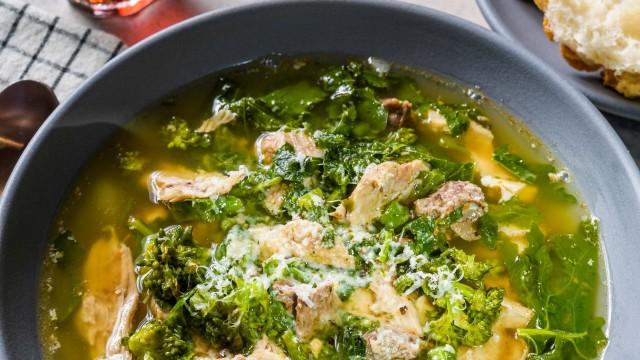 Favorite Italian Soups