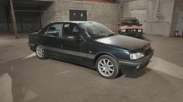 Peugeot 405 MI16 4x4