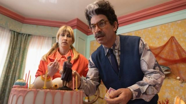 Living la vida oldie