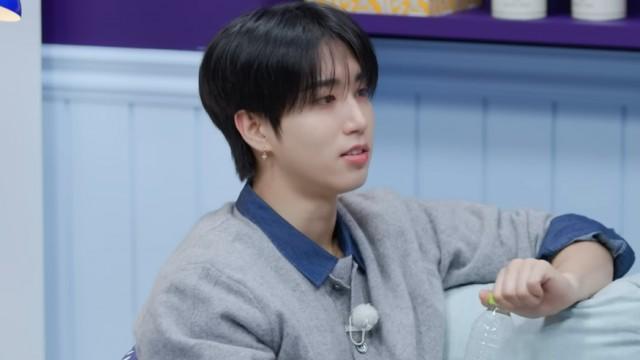 Lee Know x HAN