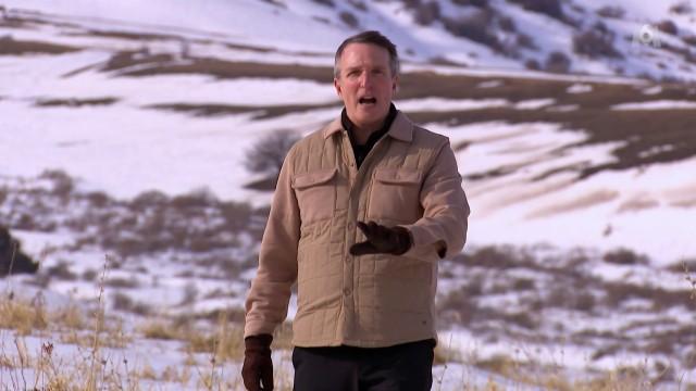 Deuxième étape les steppes kazakhes