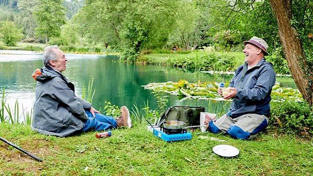 Carp & Tope - Ceredigion, Wales