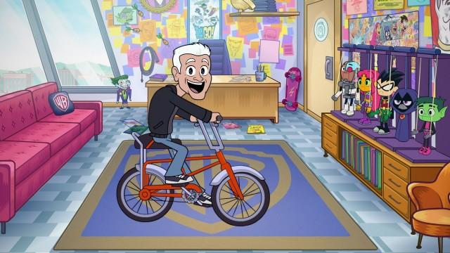 Unmasking - The Teen Titans Story