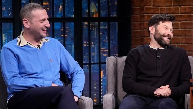 Tim Robinson, Zach Kanin, Stavros Halkias