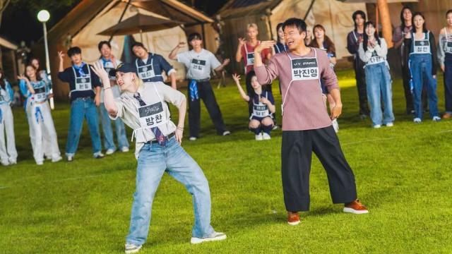 JYP (2-3) | How are the bands still alive?! Random Play Dance