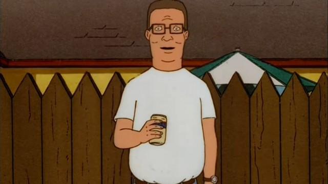 Hank's “Thank You” to the Animators