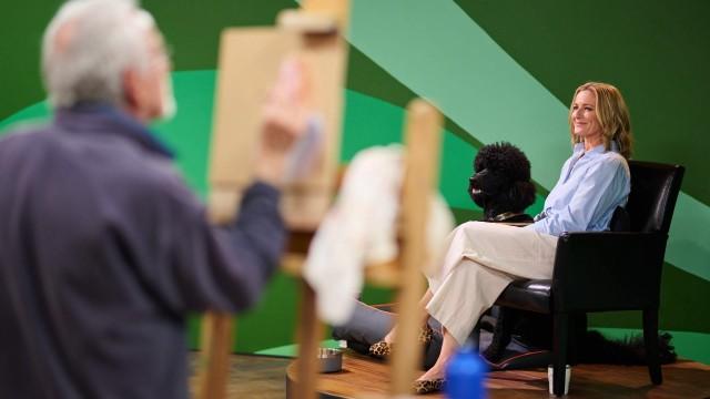 Shane Lynch, Gabby Logan, Beth Rigby