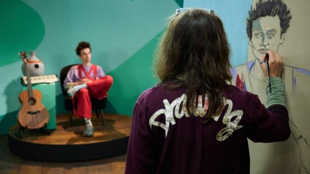 Jacob Collier, Fatiha El-Ghorri, Jack Dee