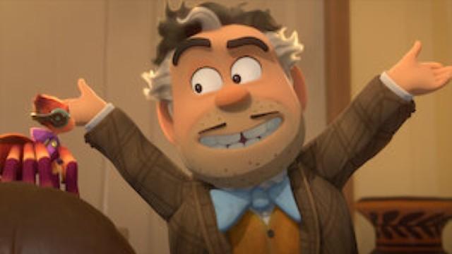 The Webs, the Wigglesworth and the Wardrobe