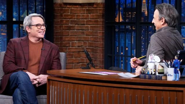 Matthew Broderick, Dave Franco