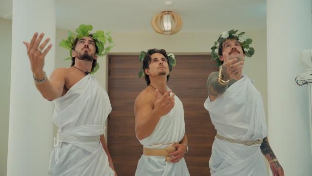 Dimanche : la soirée d'élimination - semaine 9