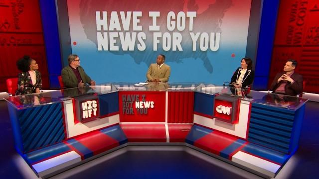 Andy Richter, Janice Min