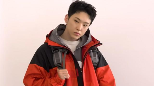 HOSHI's 'BAPE' Campaign Shoot Sketch