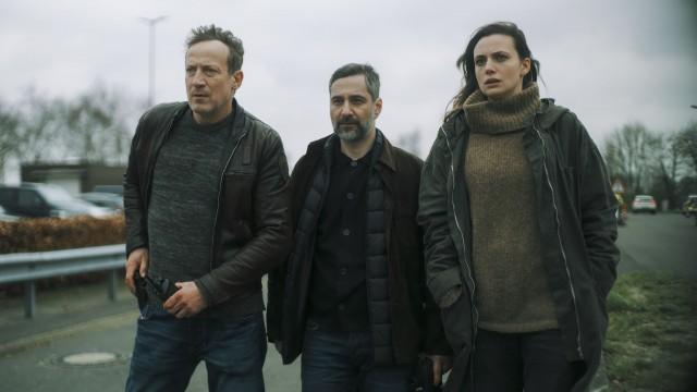 Falke & Schmitt - 22 - Ein guter Tag