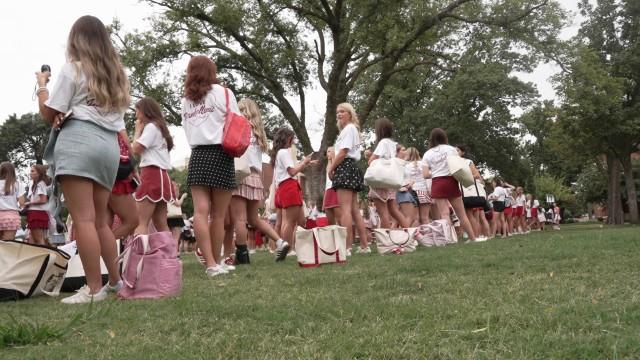 Secrets of Sorority Rush