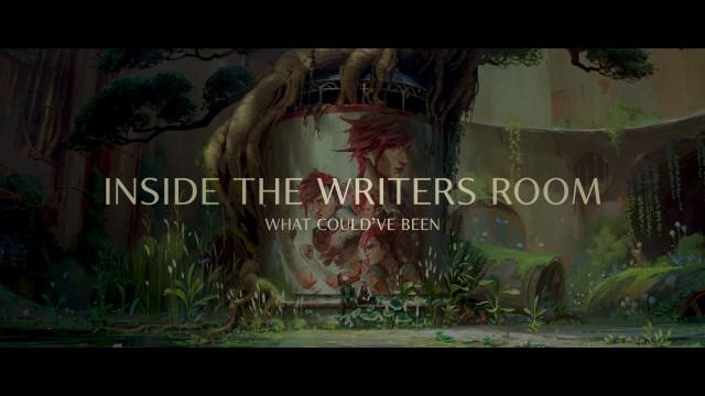 Inside the Writers Room: What Could've Been