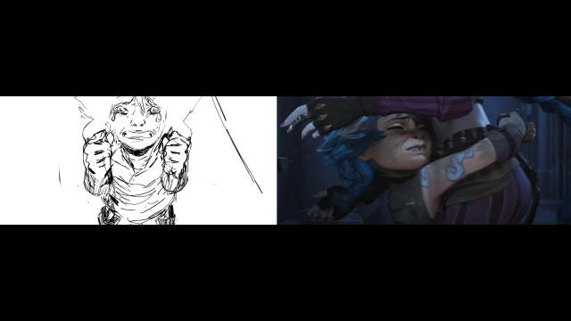 Storyboards & Animatics