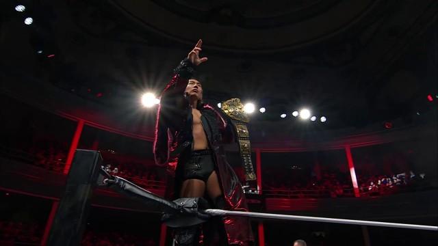 AEW Dynamite 325 - Dynamite on 34th Street