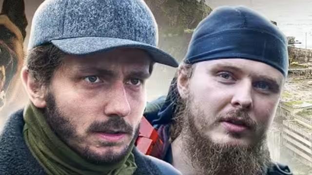 URBEX - CENTRALE NUCLÉAIRE ABANDONNÉE EN ESPAGNE : LA POLICE LÂCHE LES CHIENS SUR L'ÉQUIPE DE LEGEND