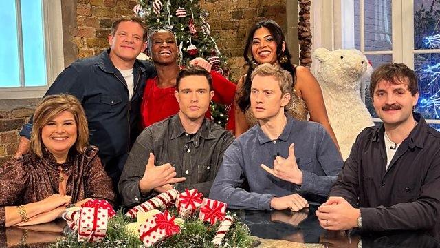 Countdown to Christmas (06/12/2025)