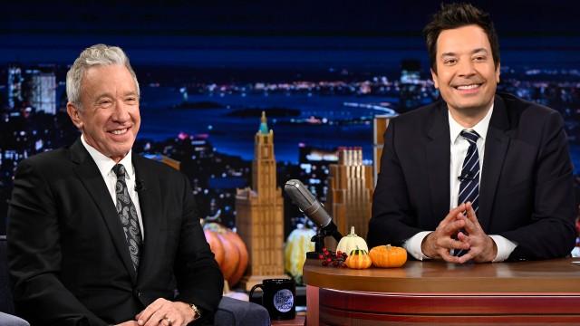 Tim Allen, Lili Reinhart, Dusty Slay