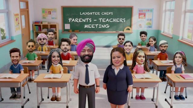 Parents Teacher Meeting: Class Lag Gayi!