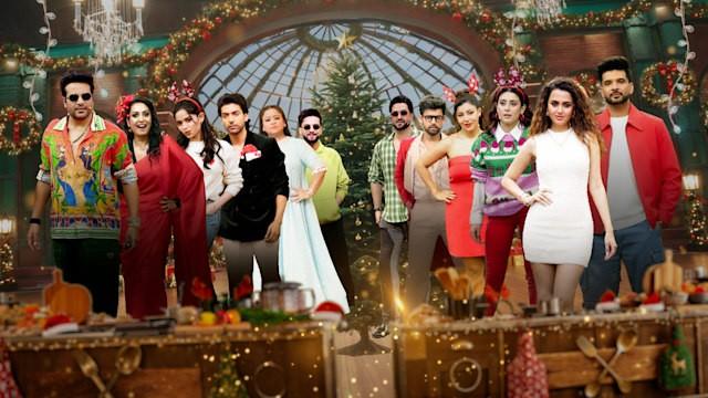 Ho Ho Ho…Santa in the Kitchen!