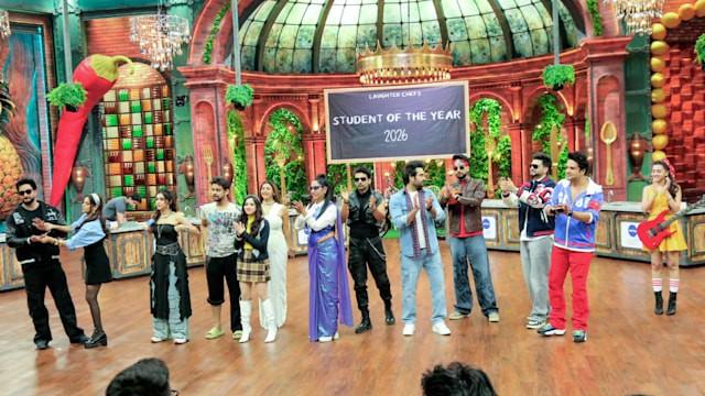 Student of the Year LC Edition