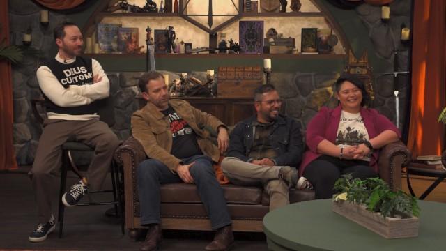 Inside The Mighty Nein - Episodes 1-5 (Beacon Exclusive Extended Version)