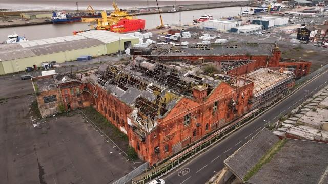 Churchill's Shadow War