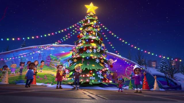 The Candlelight Christmas Walk