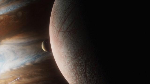 Les mystères du système solaire : les mondes volcaniques