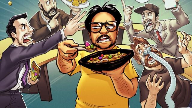 NerdCast 1004 - Qual é a Pauta? Jujuba, Como a Vovó Fazia e CPAP Assassino