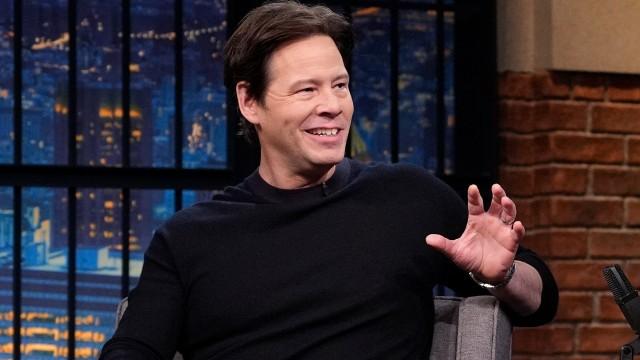 Ike Barinholtz, Ashley Padilla