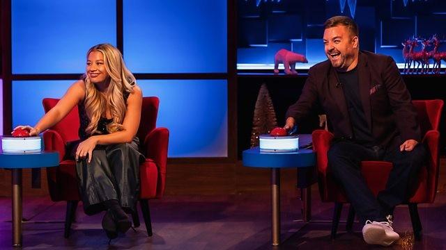 2025 Festive HoG Week 2 - Alex Brooker, Rhys Darby, Joanna Page, and Molly Rainford (2/5)