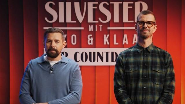 Achtung: 15 Minuten verschoben! Joko & Klaas planen großen Silvester-Countdown