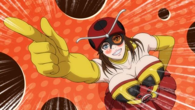 I Will Fight, and Die, Against Shocker