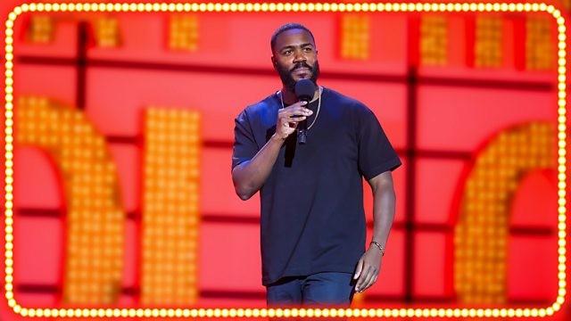 Mo Gilligan, Laura Smyth, Josh Pugh