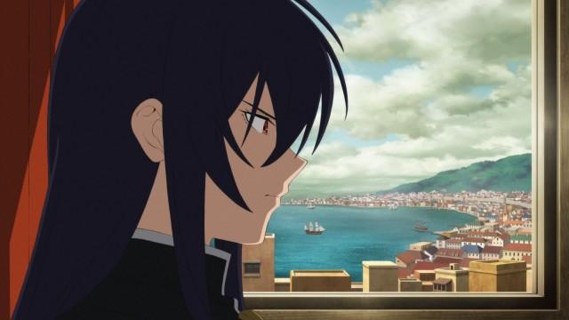 Sentence: Feigned Day Off at Port City Ioff